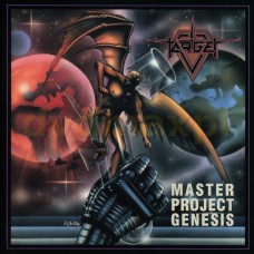 TARGET - Master Project Genesis (2017) CD
